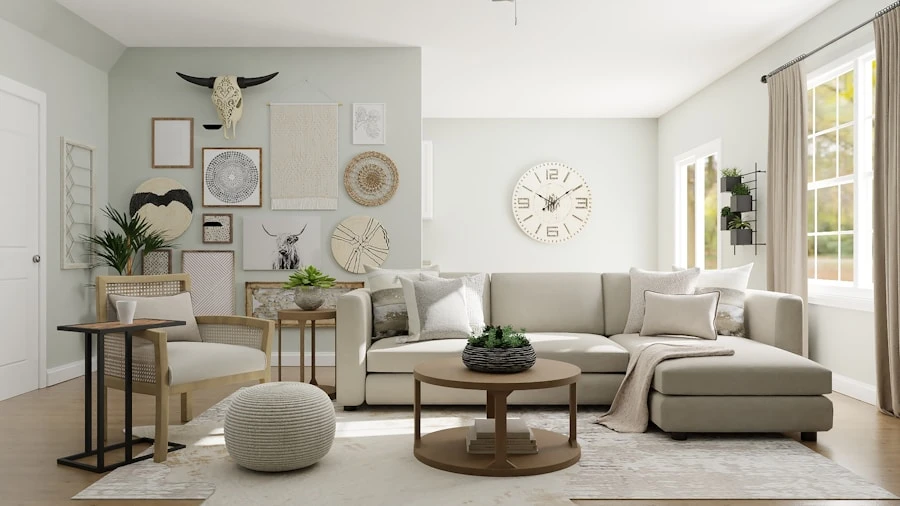 FF&E & Soft Furnishing — Bin Sadiq Construction Lahore